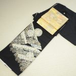 黒留袖のコーディネート