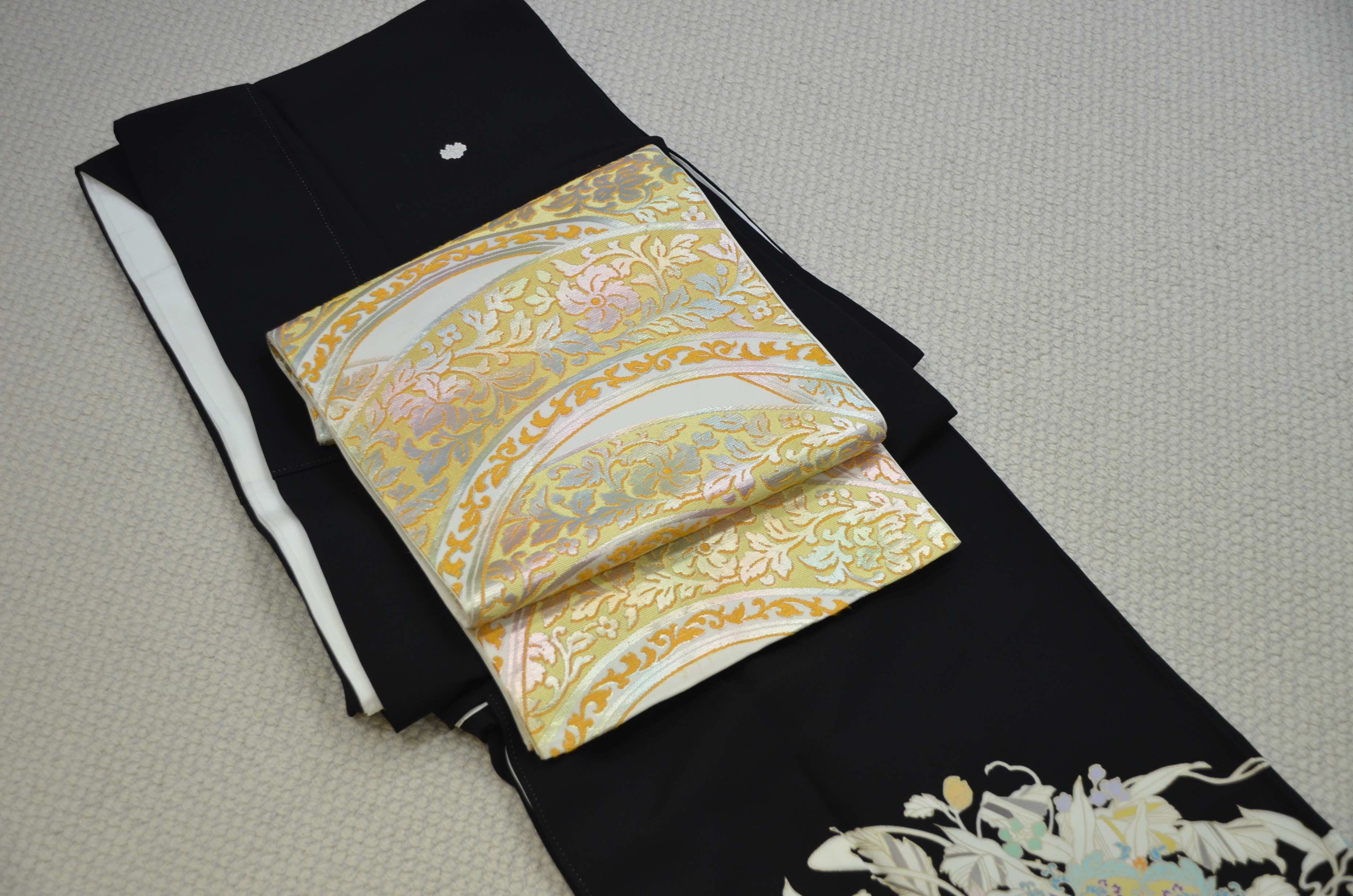 きもののたたみ方