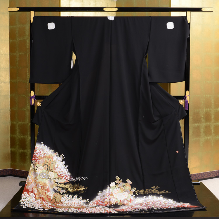 お客様アンケート　　黒留袖