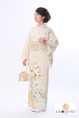 訪問着フルセットレンタル