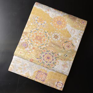 厳選高級袋帯 西陣織