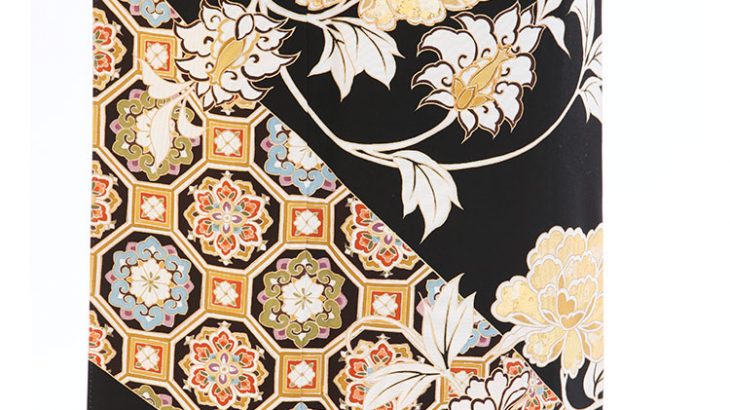 人気の黒留袖　その５