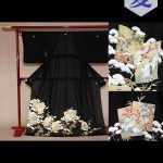 お客様の声　絽黒留袖 品番：RT-3
