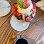 きもので京都めぐり・①岡崎のカフェ