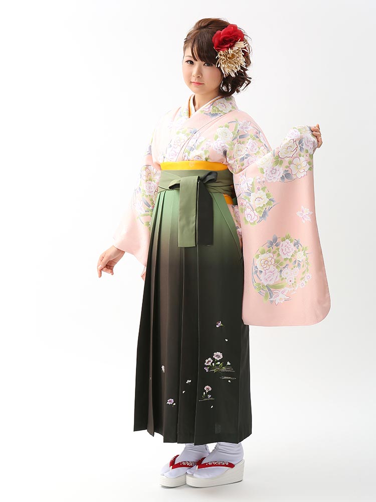 正絹きもの（シルク）から選ぶ袴レンタル│KIMONO－PRO京都