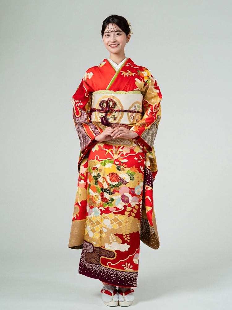 大人向けから選ぶ振袖レンタル｜KIMONO-PRO｜京都の着物レンタル
