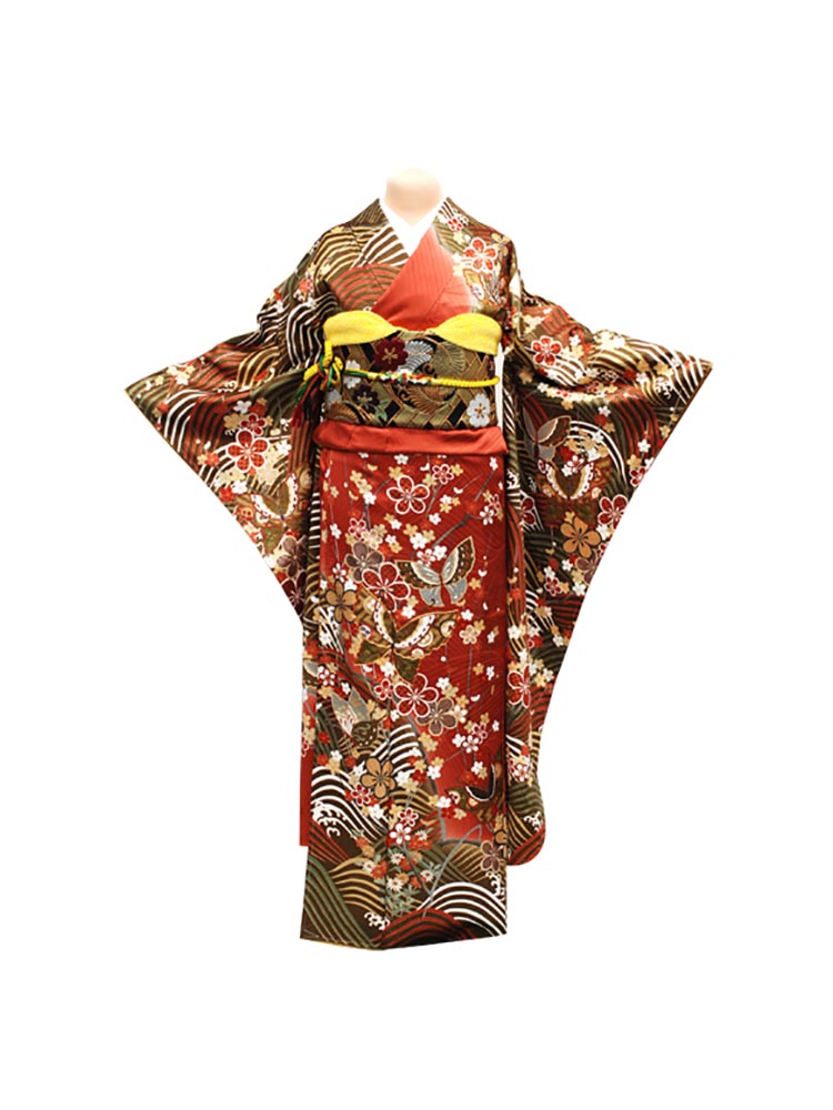 振袖レンタル小さいサイズ｜KIMONO-PRO｜京都の着物レンタル