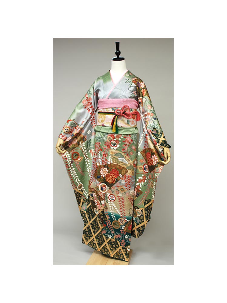 振袖レンタル小さいサイズ｜KIMONO-PRO｜京都の着物レンタル