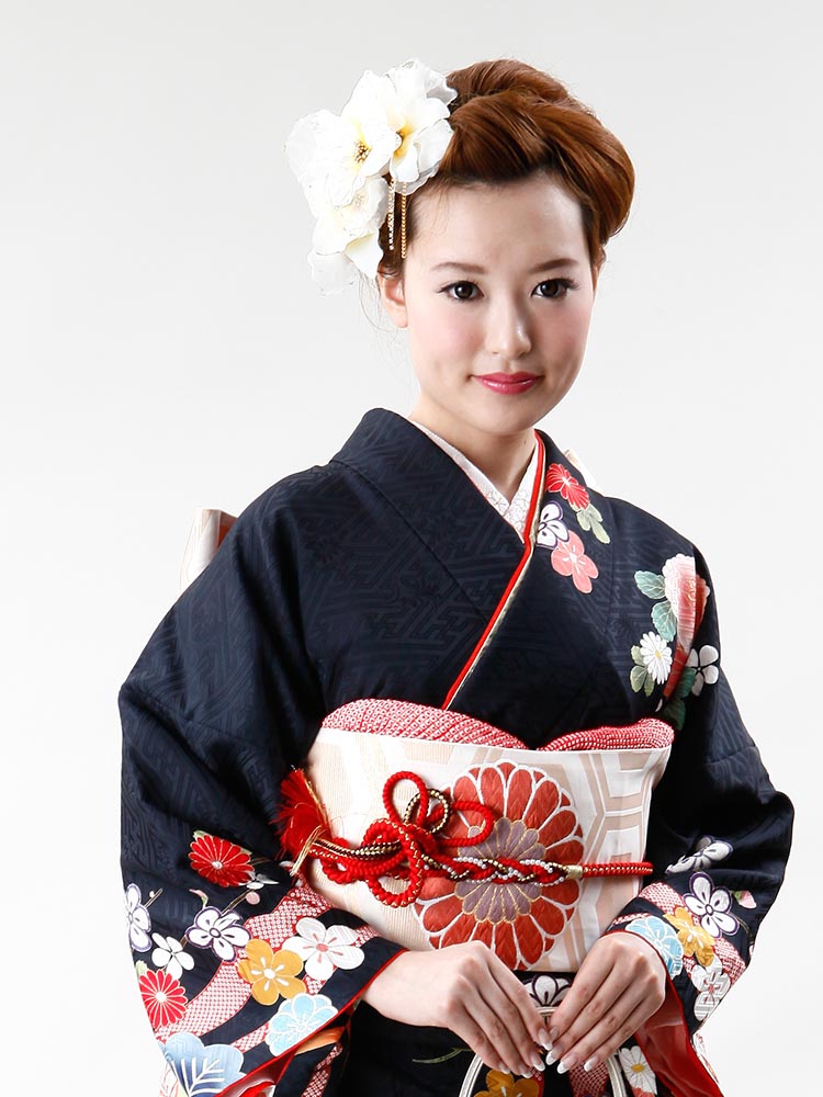 ■超美品■吉祥檜扇松竹梅■正絹振袖フルセット■成人式■振袖一式 □超美品□吉祥檜扇松竹梅□正絹振袖フルセット□成人式□振袖一式
