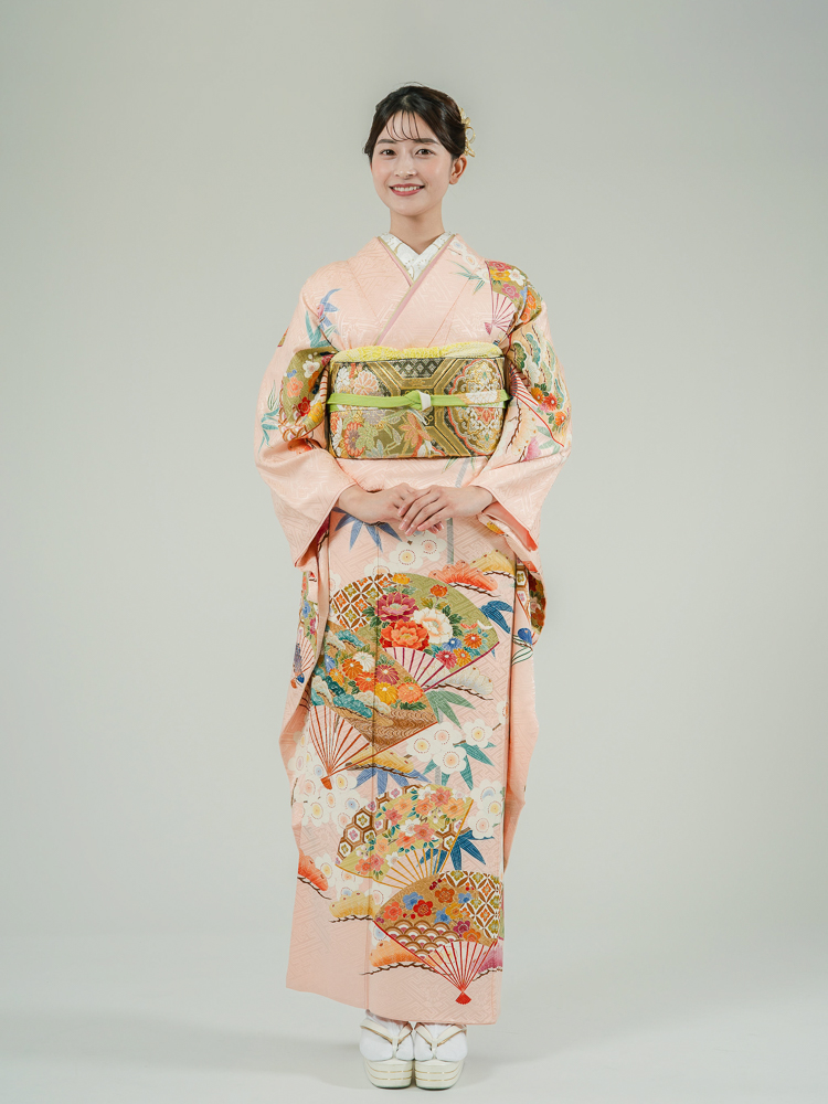 ピンクから選ぶ振袖レンタル｜KIMONO-PRO｜京都の着物レンタル＆きもの