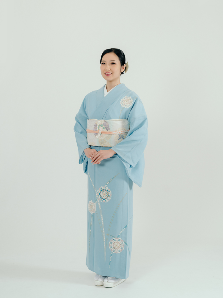 単の季節（5月から9月）から選ぶ訪問着のレンタル | KIMONO