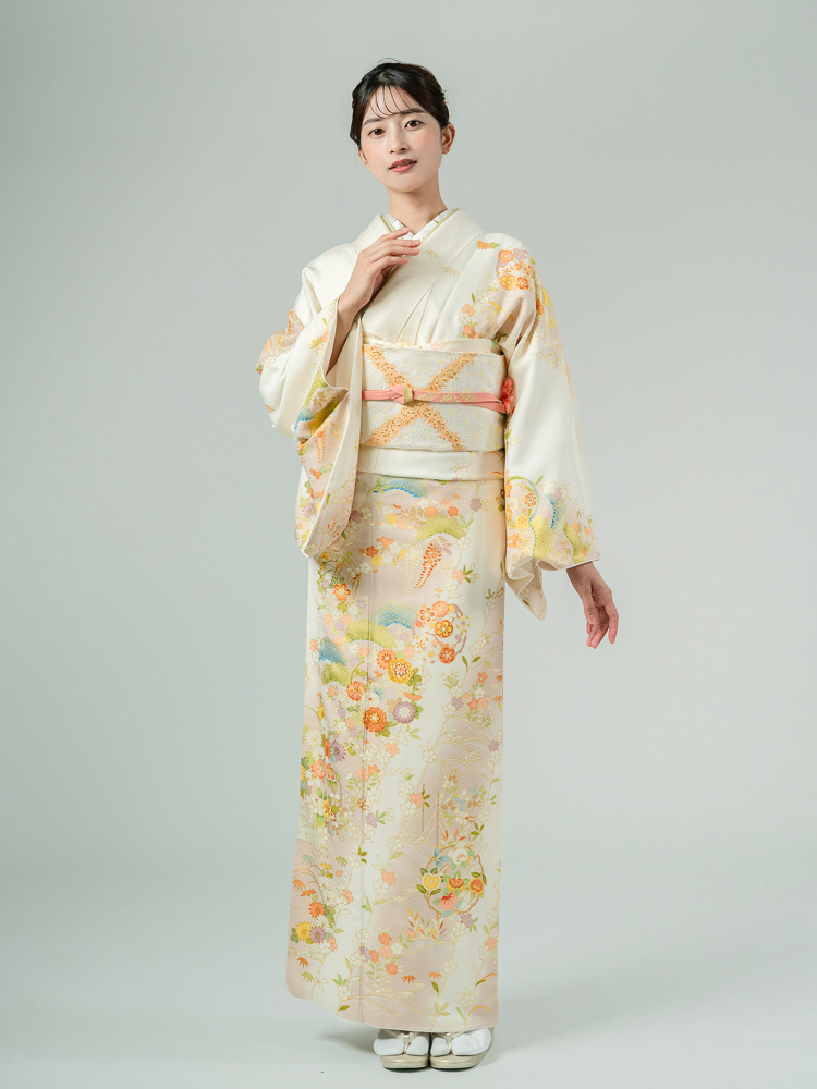 LLサイズの訪問着レンタル | KIMONO－PRO京都