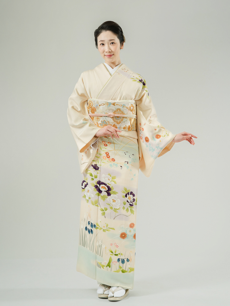 入園・入学・卒園・卒業から選ぶ訪問着のレンタル | KIMONO