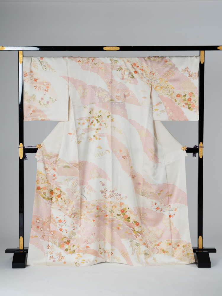Lサイズの訪問着レンタル | KIMONO－PRO京都