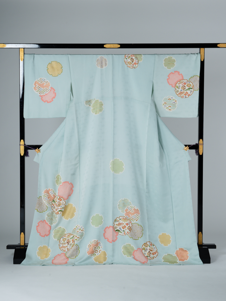 Lサイズの訪問着レンタル | KIMONO－PRO京都