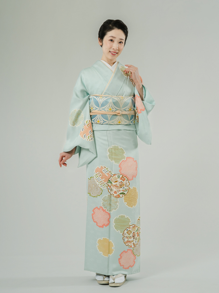 入園・入学・卒園・卒業から選ぶ訪問着のレンタル | KIMONO