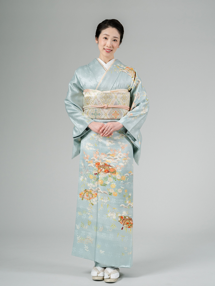 オールシーズンから選ぶ訪問着のレンタル | KIMONO－PRO京都