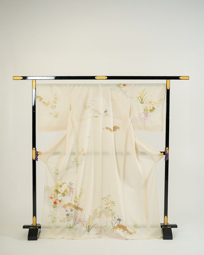 盛夏（7月と8月）から選ぶ訪問着のレンタル | KIMONO－PRO京都