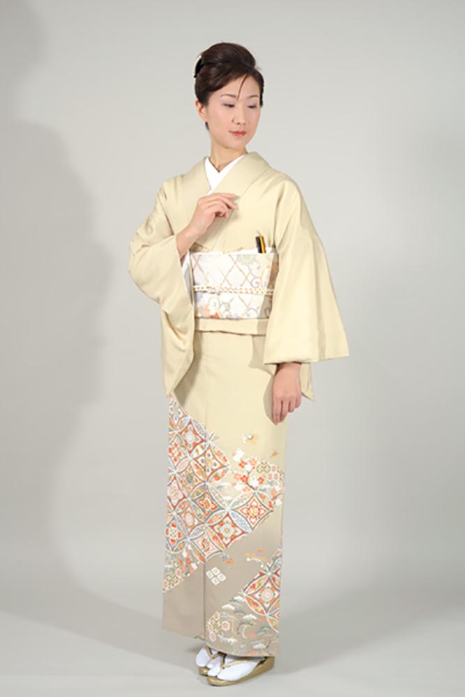 Mサイズ|色留袖のレンタル | KIMONO－PRO京都