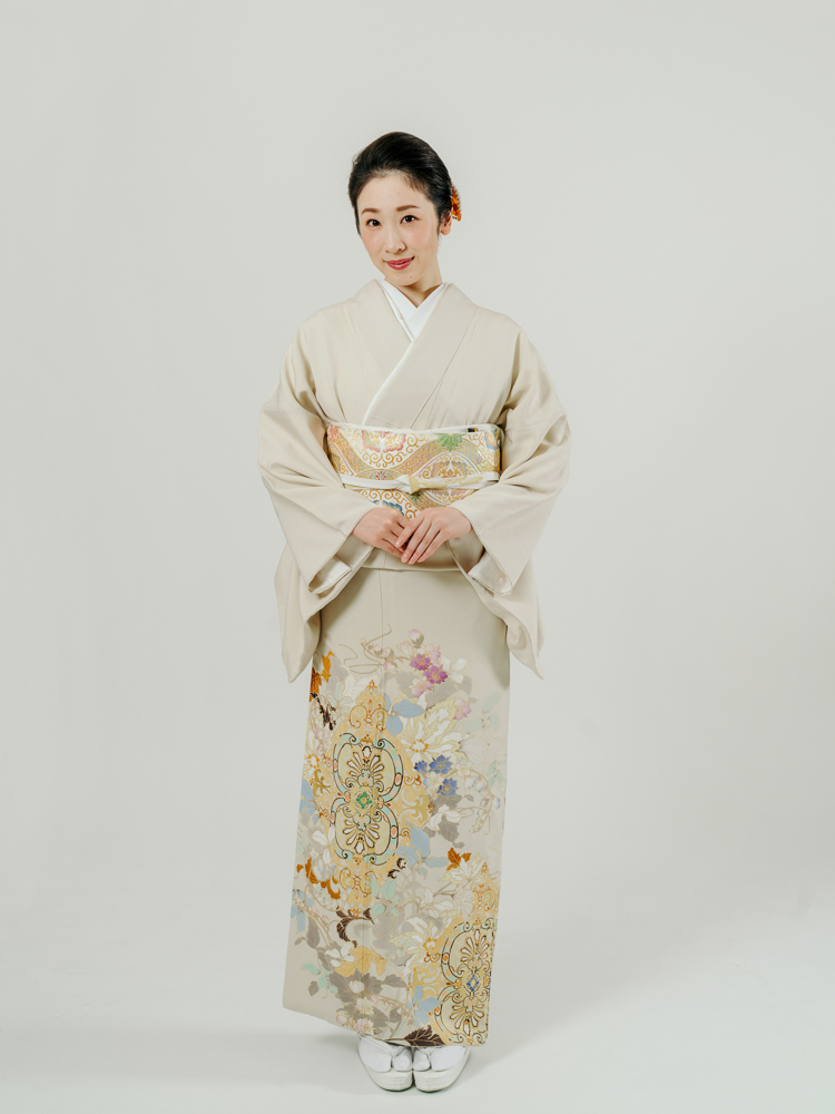 背が高いサイズ|色留袖のレンタル | KIMONO－PRO京都