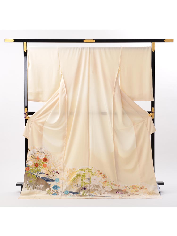 背が高いサイズ|色留袖のレンタル | KIMONO－PRO京都