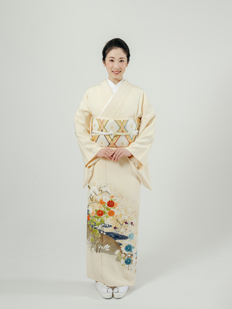 背が高いサイズ|色留袖のレンタル | KIMONO－PRO京都