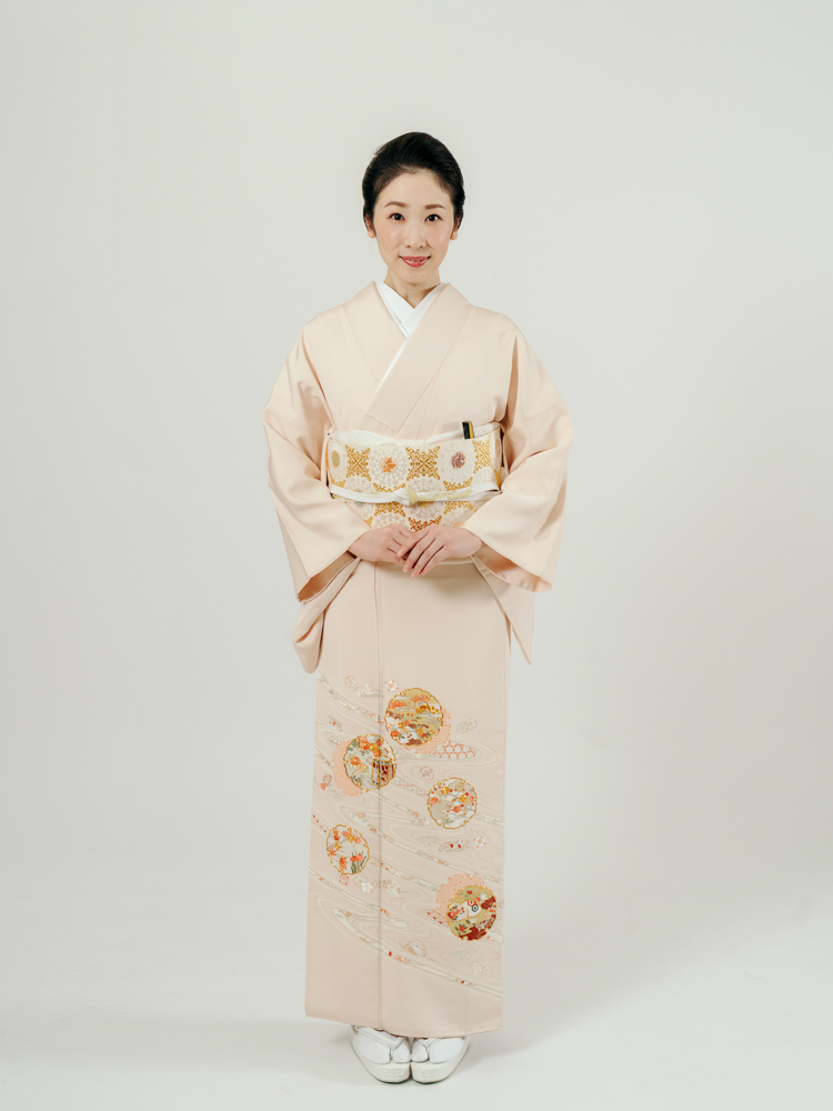 MLサイズ|色留袖のレンタル | KIMONO－PRO京都