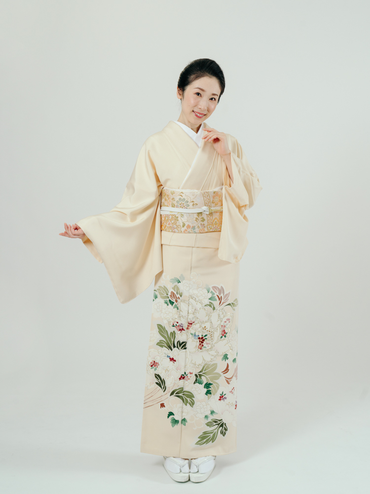 ベージュから選ぶ色留袖のレンタル | KIMONO-PRO京都 ベージュから選ぶ色留袖のレンタル | KIMONO-PRO京都