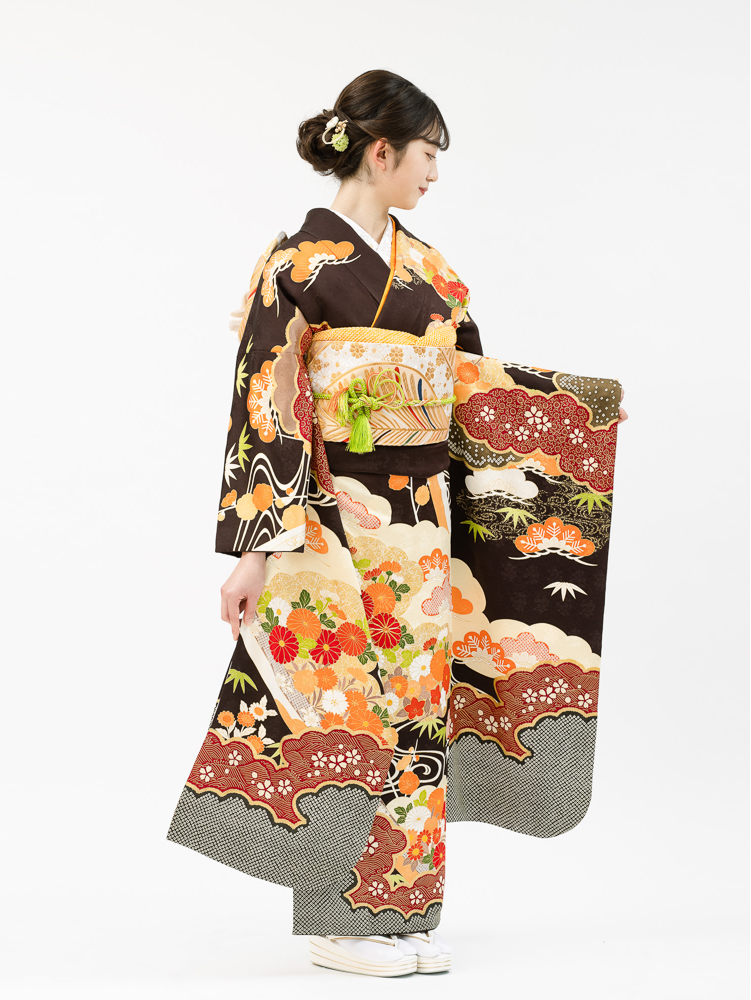 振袖レンタル背が高いサイズ｜KIMONO-PRO｜京都の着物レンタル＆きもの