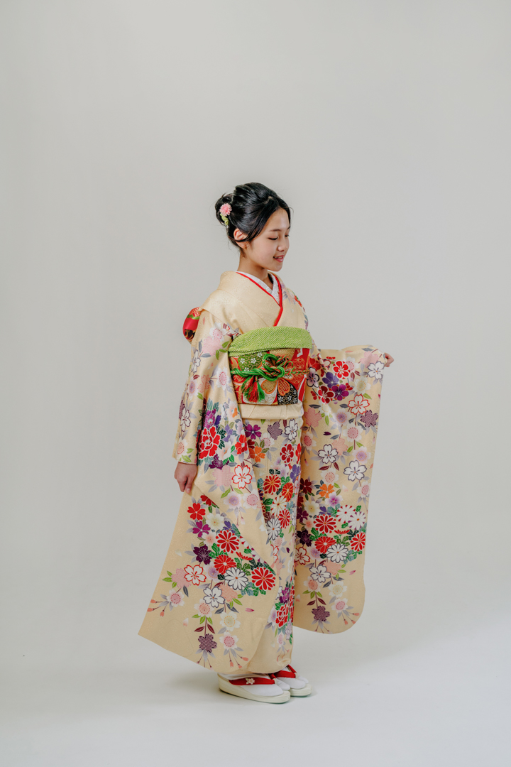 十三参りの着物レンタル│KIMONO－PRO京都