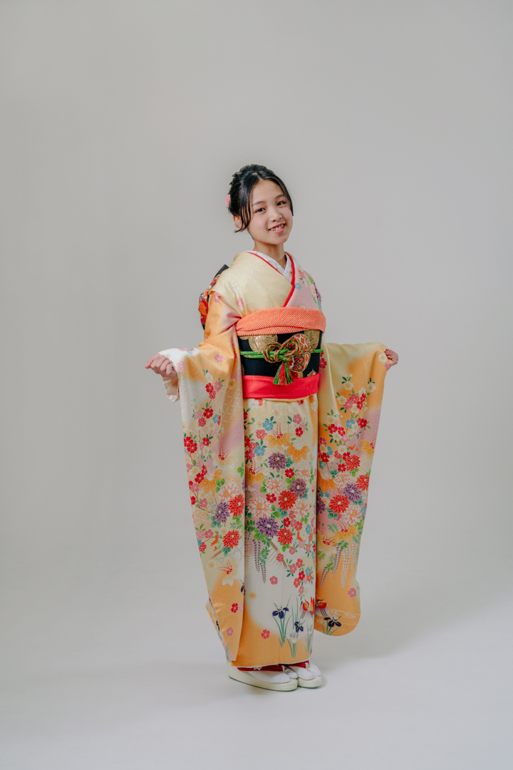 十三参りの着物レンタル│KIMONO－PRO京都