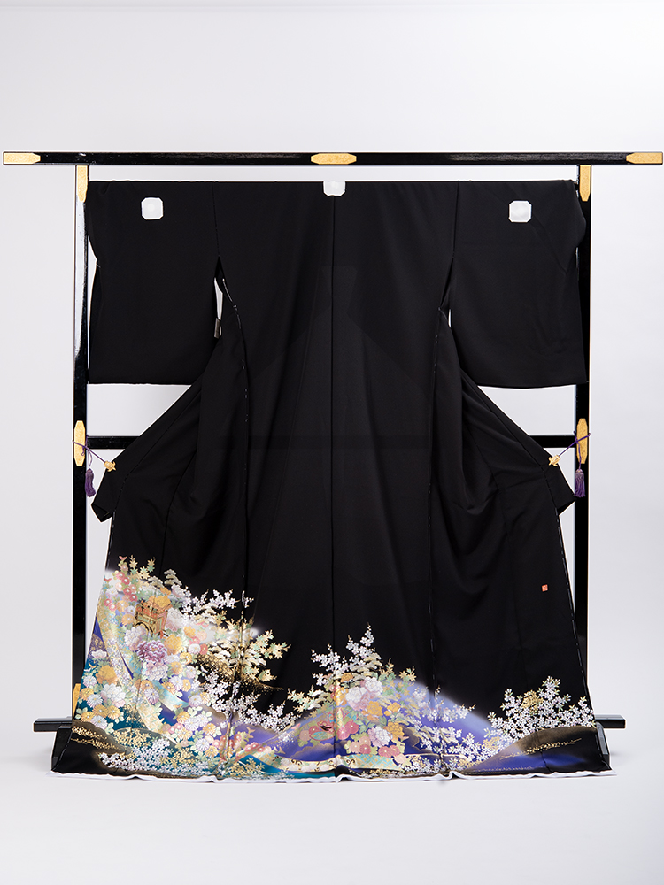 MOサイズの留袖レンタルならKIMONO-PRO全国配送対応
