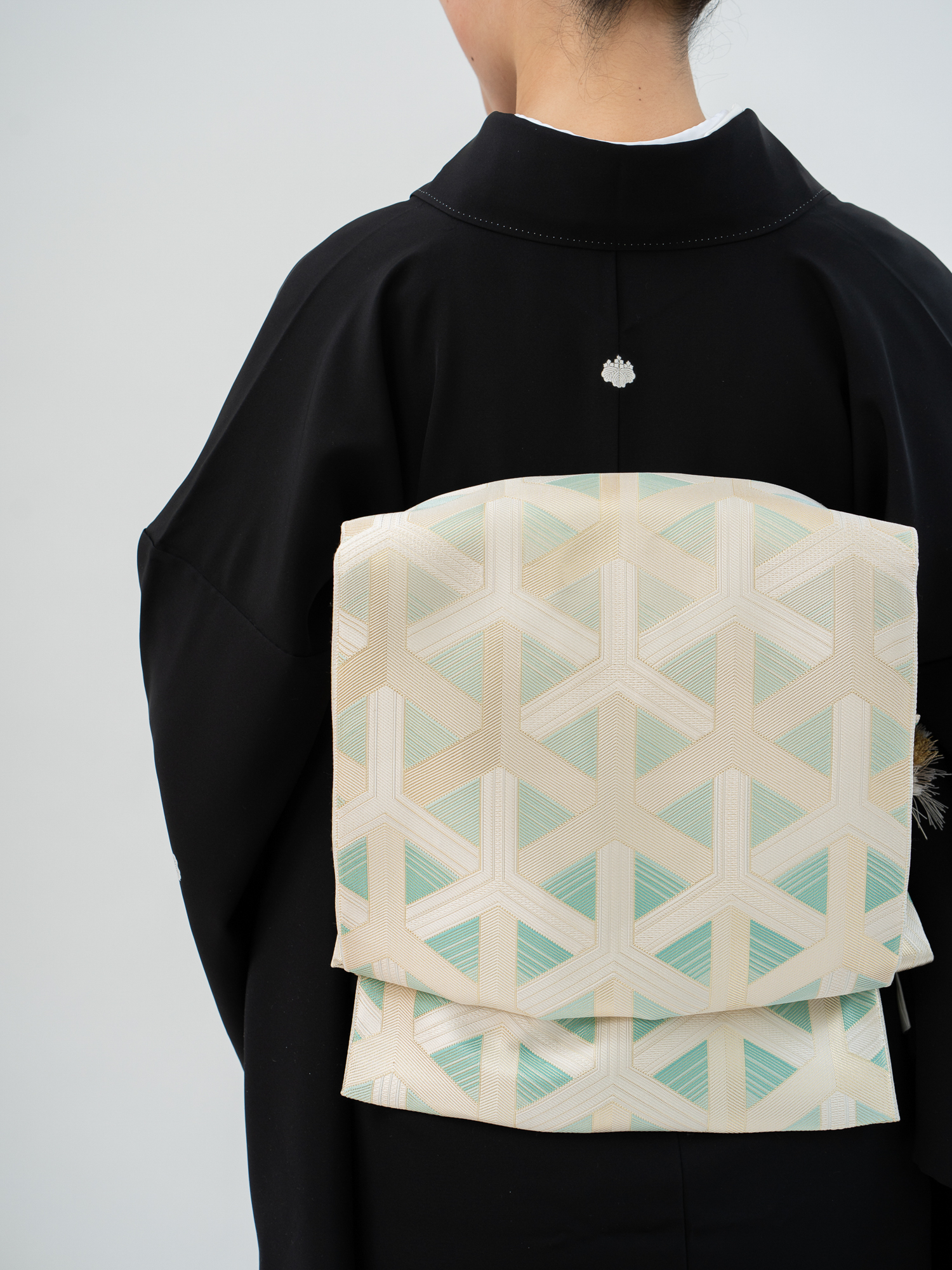 coページ 希少 裄65 着物 黒留袖 作家物 般若 比翼 U-7783 2025年最新】Yahoo!オークション -リサイクル黒留袖の中古品