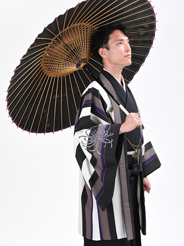 男性の袴レンタルフルセット・つるの剛士ブランド】成人式や卒業式に 
