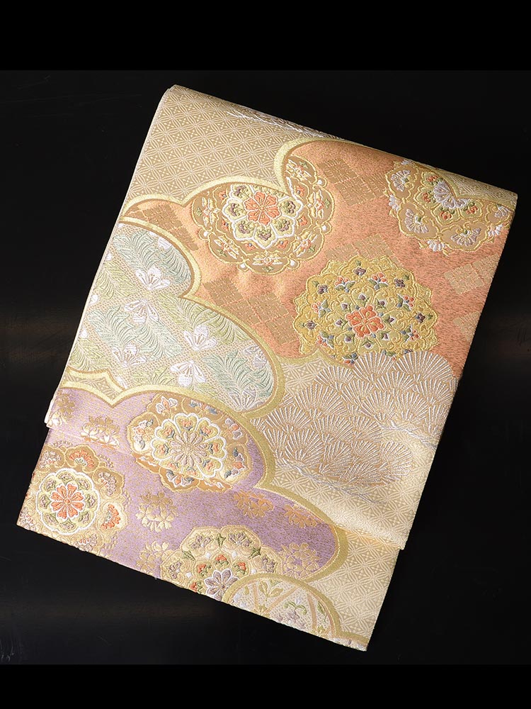 長尺帯の袋帯レンタル | KIMONO－PRO京都