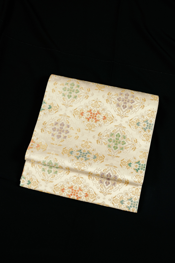 桂由美ブランドきものにオススメの帯の袋帯レンタル