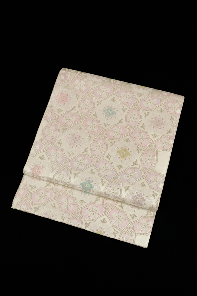 桂由美ブランドきものにオススメの帯の袋帯レンタル