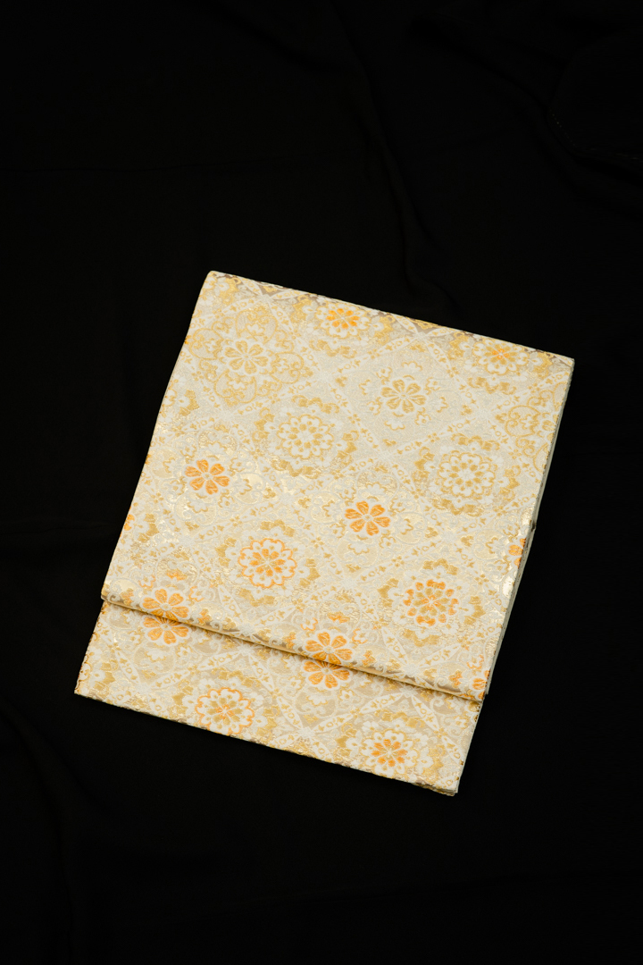 桂由美ブランドきものにオススメの帯の袋帯レンタル | KIMONO