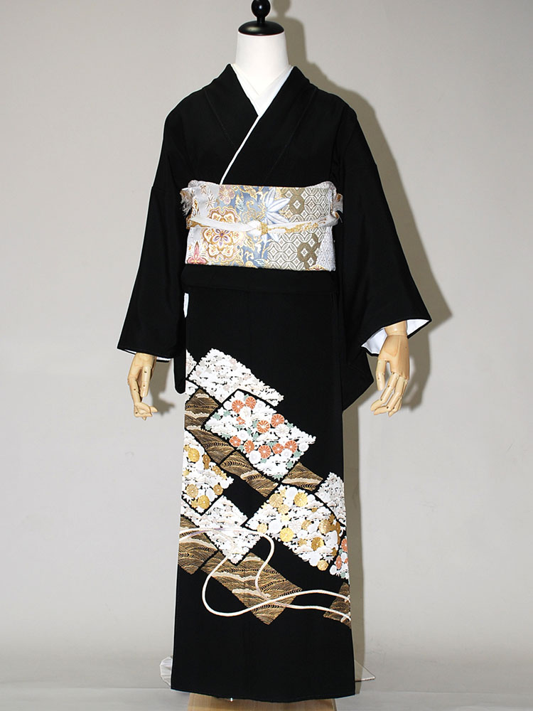Mサイズ/小さいサイズの留袖レンタルならKIMONO-PRO 全国配送対応