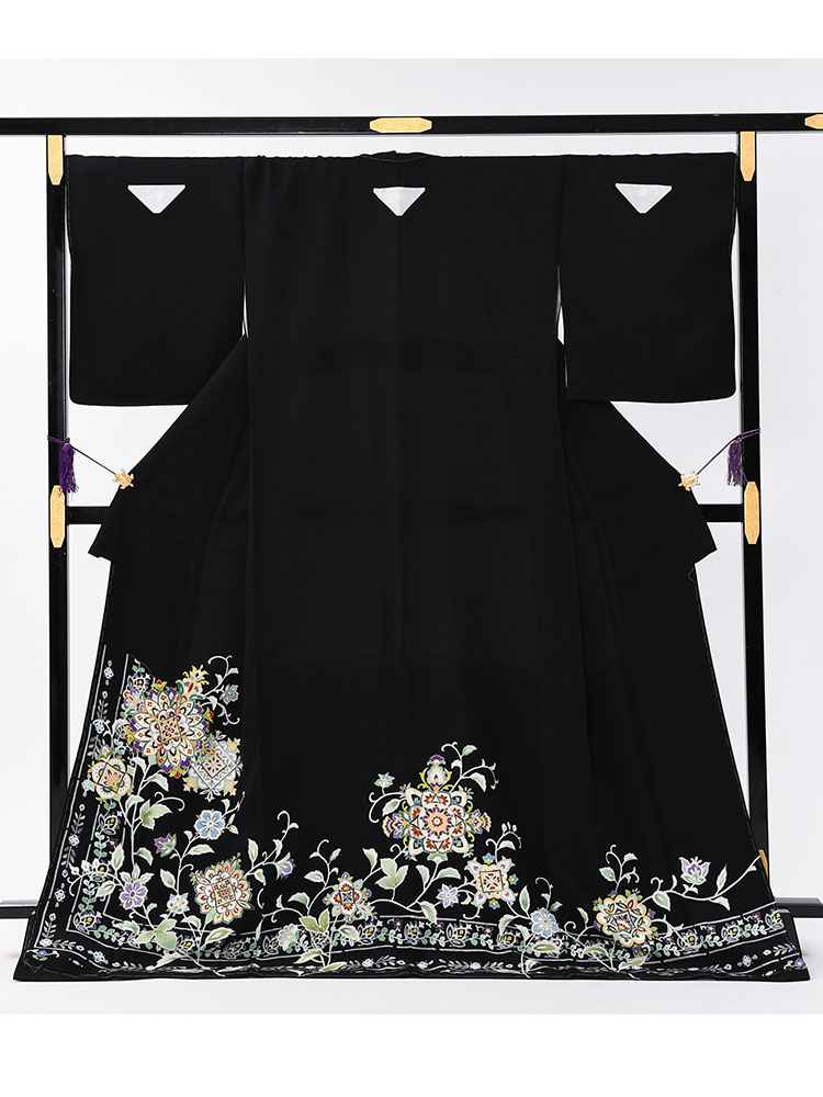 大きいサイズの留袖レンタルならKIMONO-PRO 全国配送対応