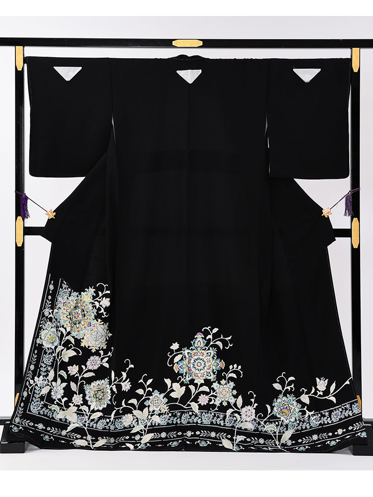 最高級黒留袖｜KIMONO-PRO | 京都の着物レンタル＆きものサロン | 振袖