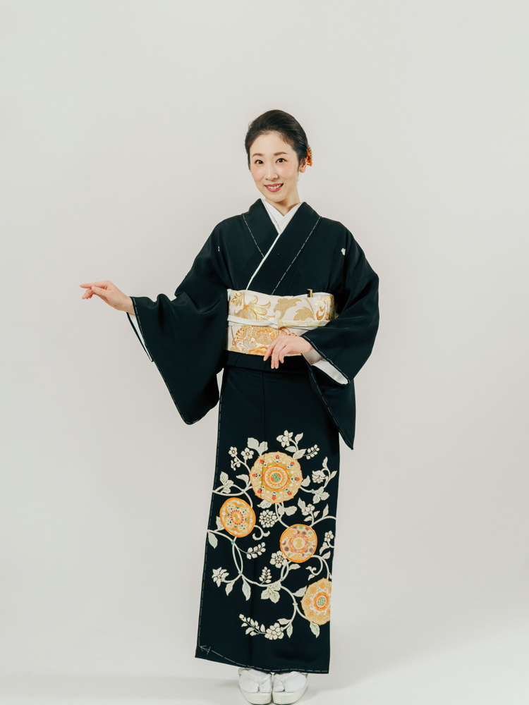 最高級黒留袖|KIMONO-PRO | 京都の着物レンタル&きものサロン 最高級黒留袖|KIMONO-PRO | 京都の着物レンタル&きものサロン