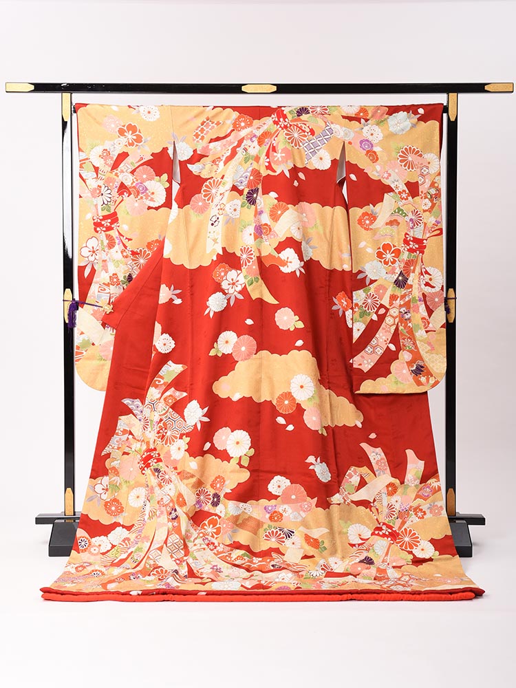 引き振袖レンタル│花嫁衣裳レンタル｜KIMONO－PRO